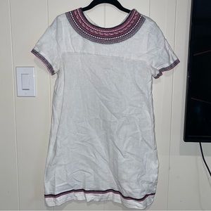 🌸SPRING SALE🌸 Embroidered Dress